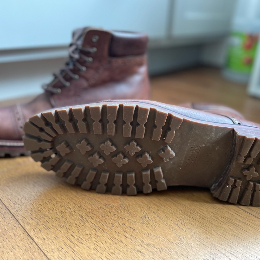Warfield & Grand Dress boots - Picture 4 of 8